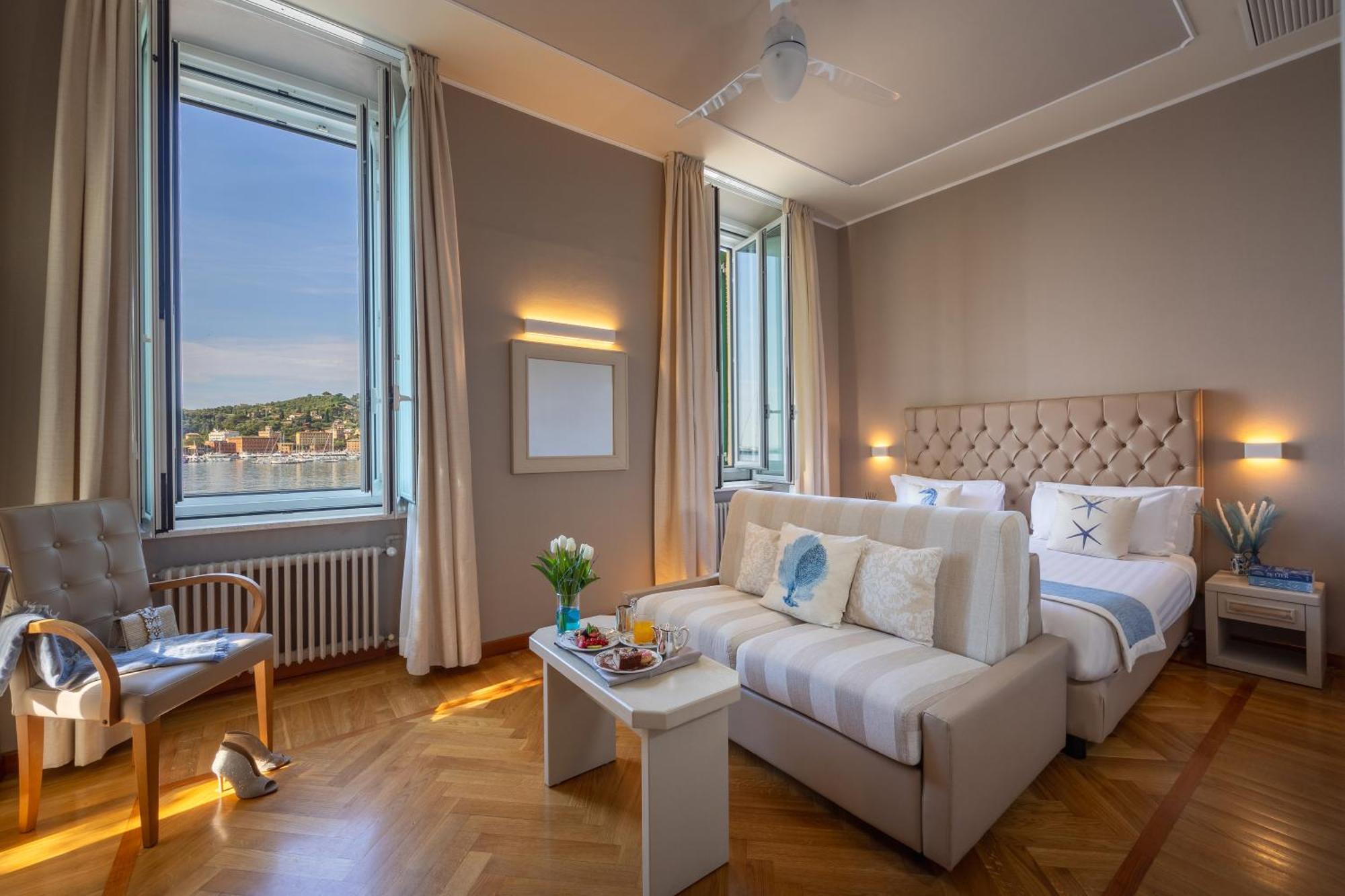 Junior Suite con Vista Mare
